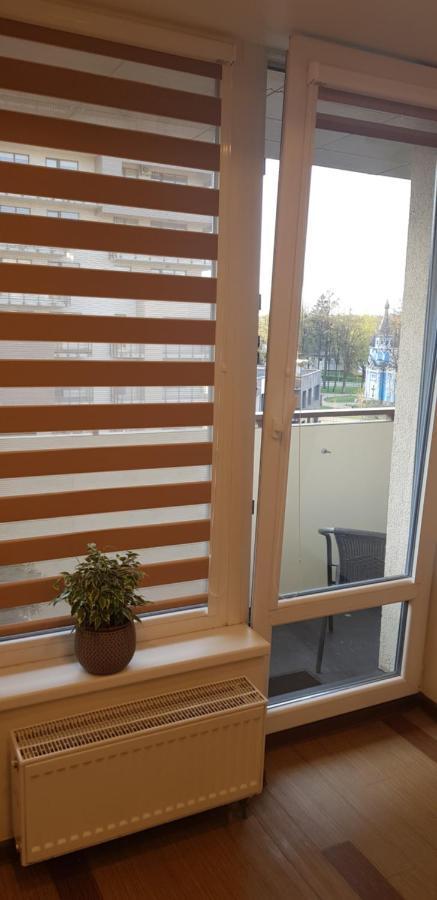 Barbora Apartament Druskininkai Exteriör bild