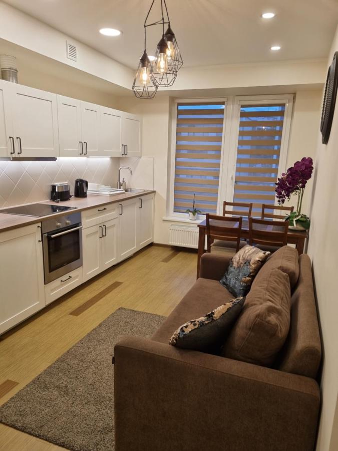 Barbora Apartament Druskininkai Exteriör bild