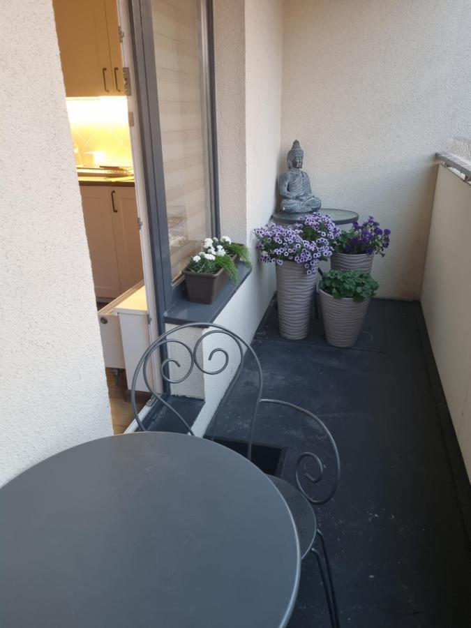 Barbora Apartament Druskininkai Exteriör bild
