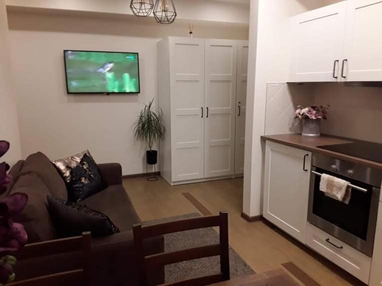 Barbora Apartament Druskininkai Exteriör bild