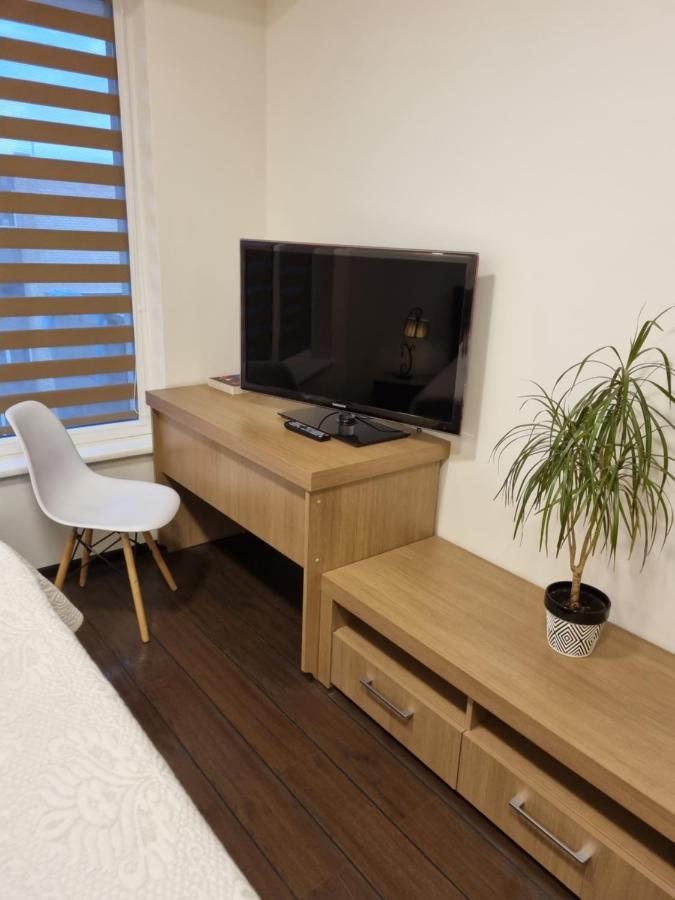 Barbora Apartament Druskininkai Exteriör bild