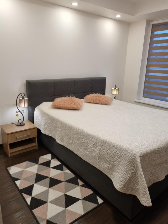 Barbora Apartament Druskininkai Exteriör bild