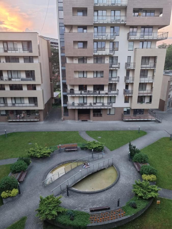 Barbora Apartament Druskininkai Exteriör bild