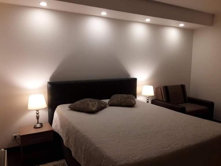 Barbora Apartament Druskininkai Exteriör bild