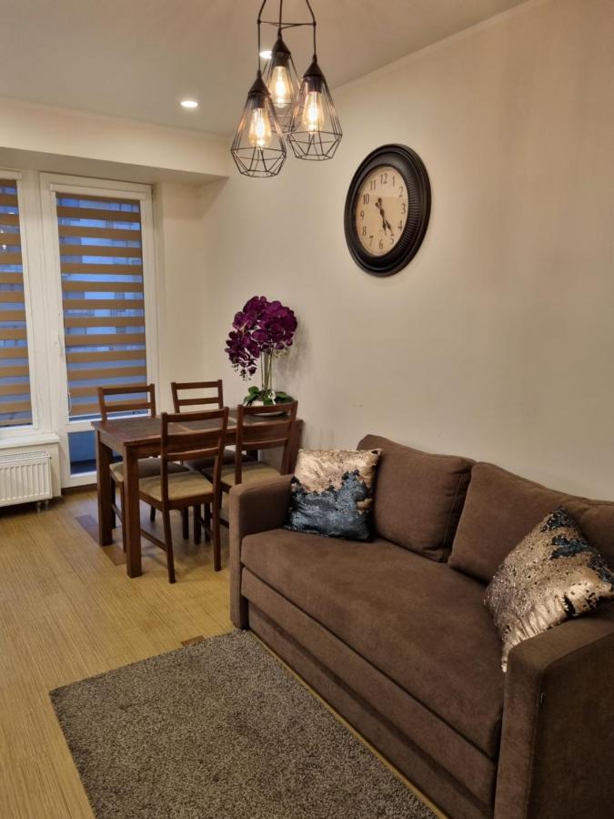 Barbora Apartament Druskininkai Exteriör bild