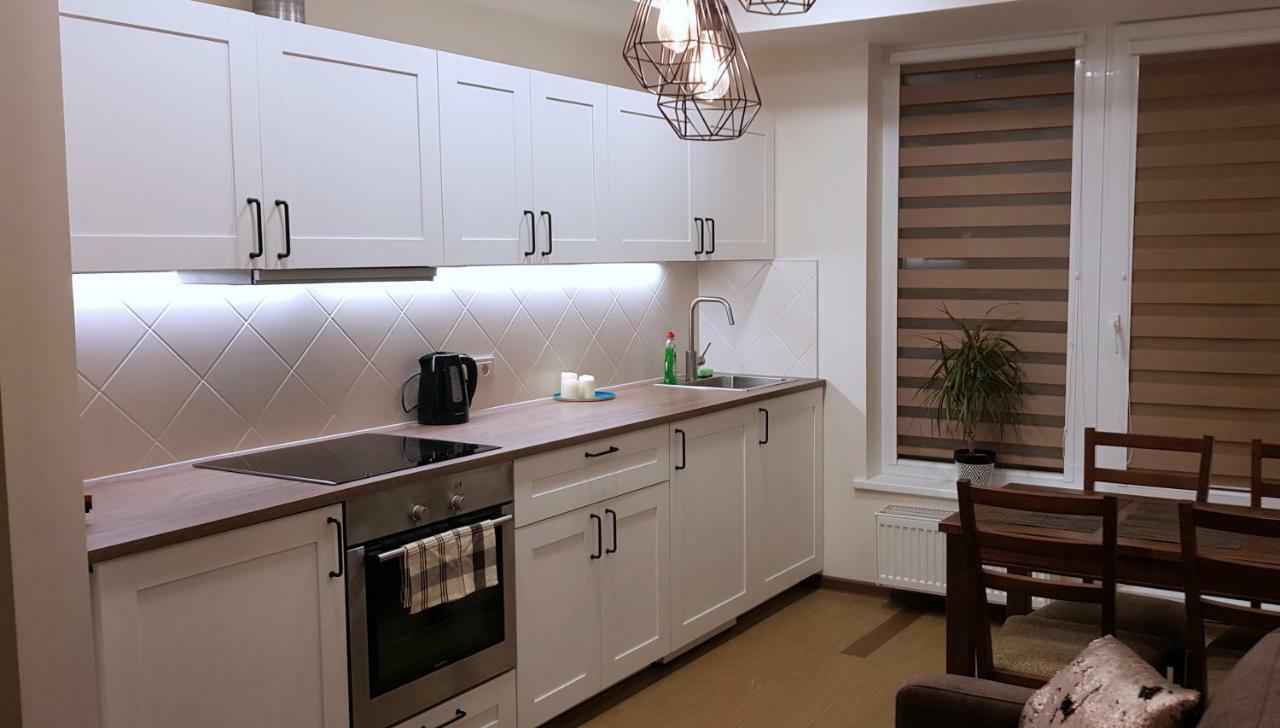 Barbora Apartament Druskininkai Exteriör bild