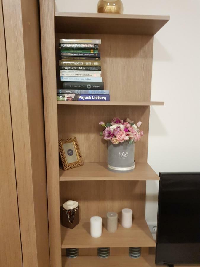 Barbora Apartament Druskininkai Exteriör bild