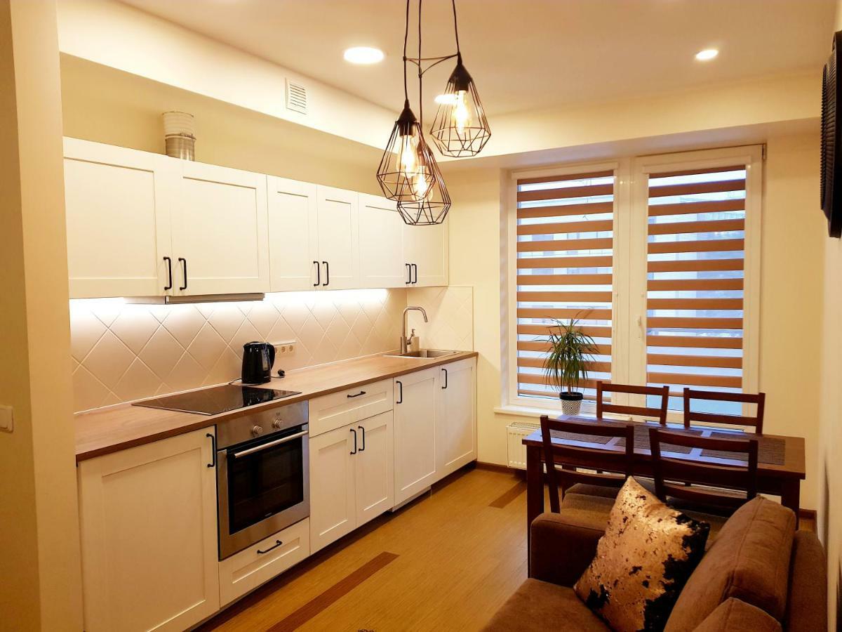 Barbora Apartament Druskininkai Exteriör bild